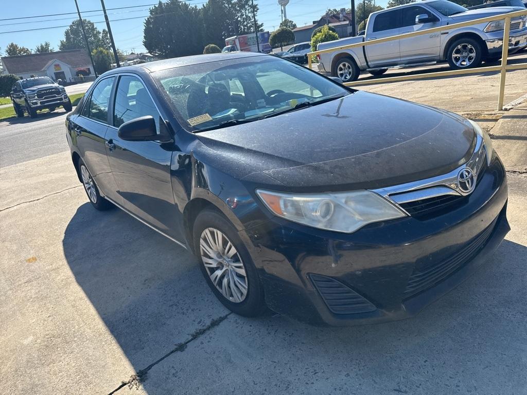 used 2014 Toyota Camry car, priced at $7,277