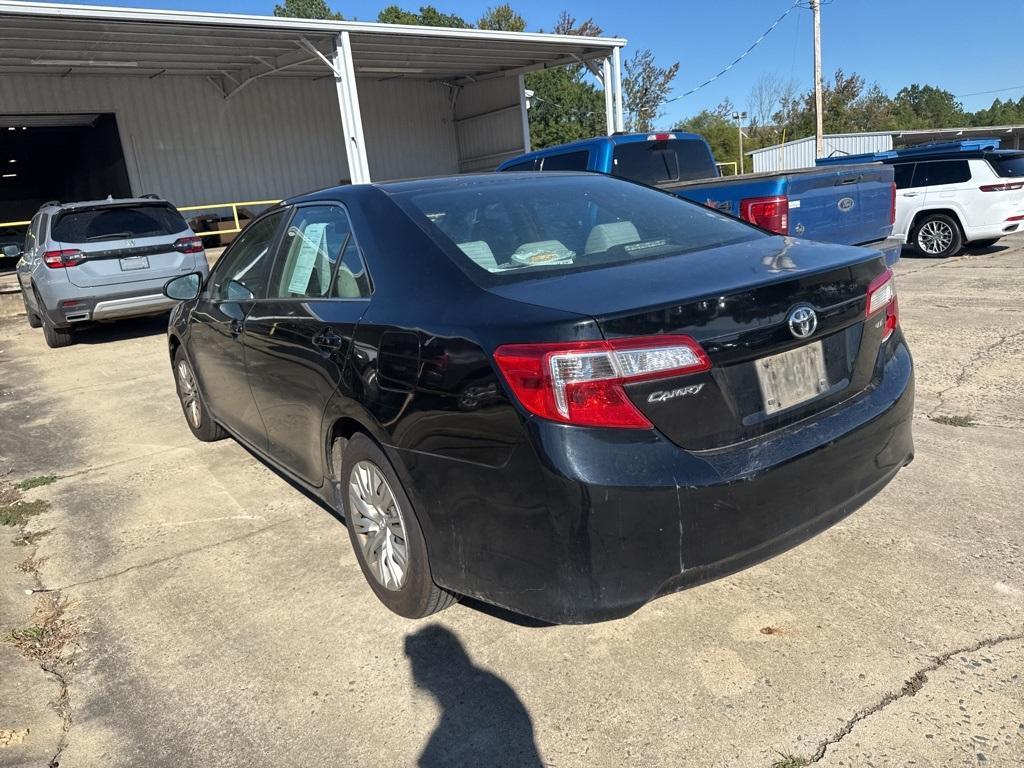used 2014 Toyota Camry car, priced at $7,277