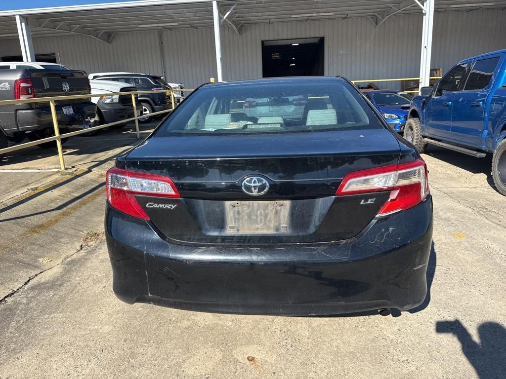 used 2014 Toyota Camry car, priced at $7,277