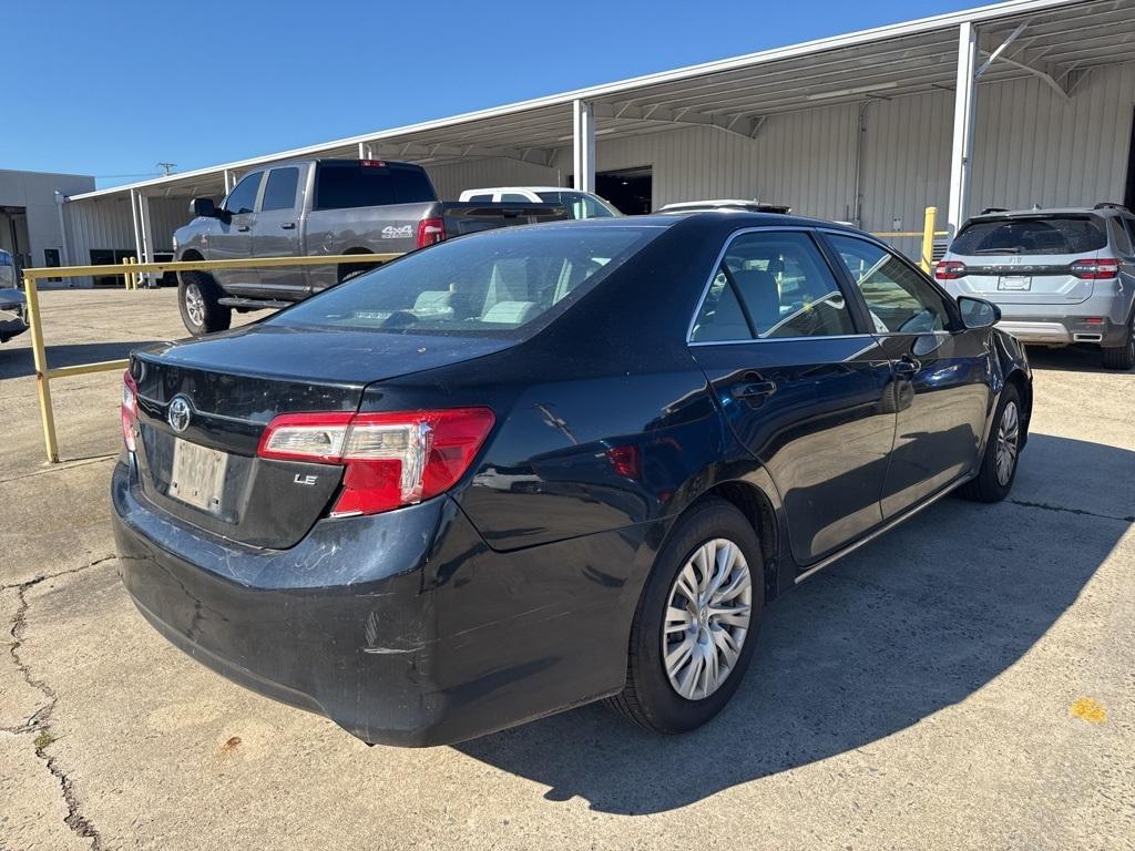 used 2014 Toyota Camry car, priced at $7,277