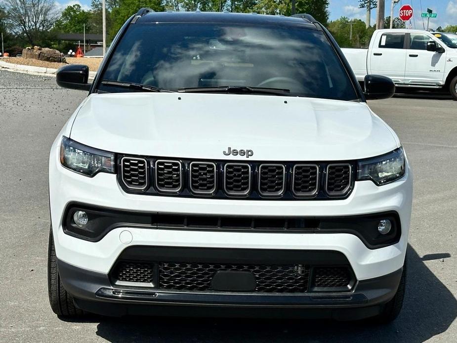 new 2024 Jeep Compass car, priced at $30,777