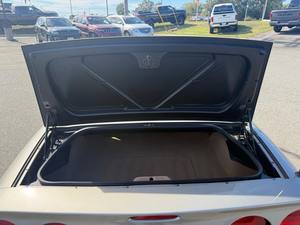used 2002 Chevrolet Corvette car, priced at $18,777