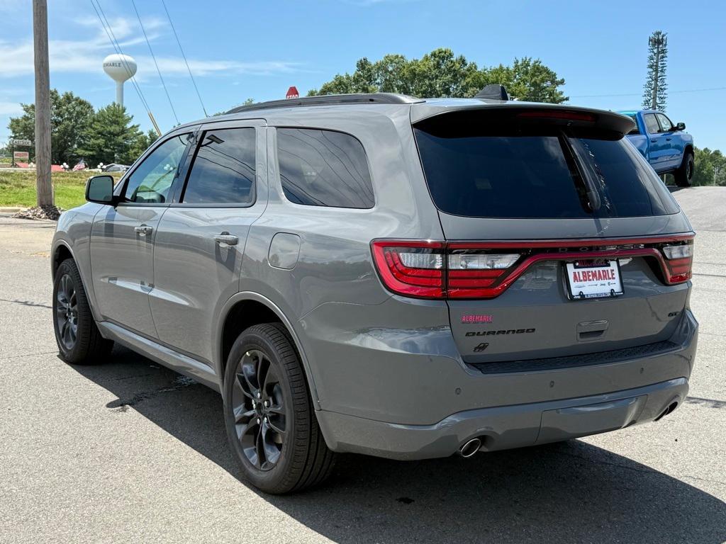 new 2025 Dodge Durango car, priced at $40,777