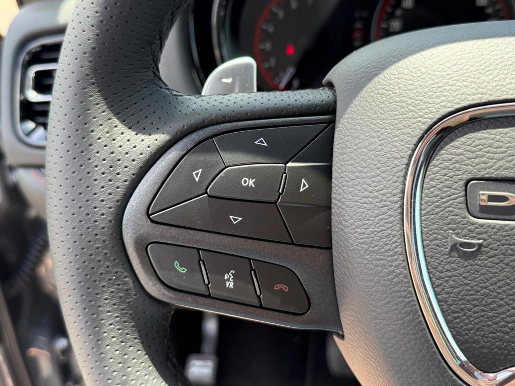 new 2025 Dodge Durango car, priced at $40,777
