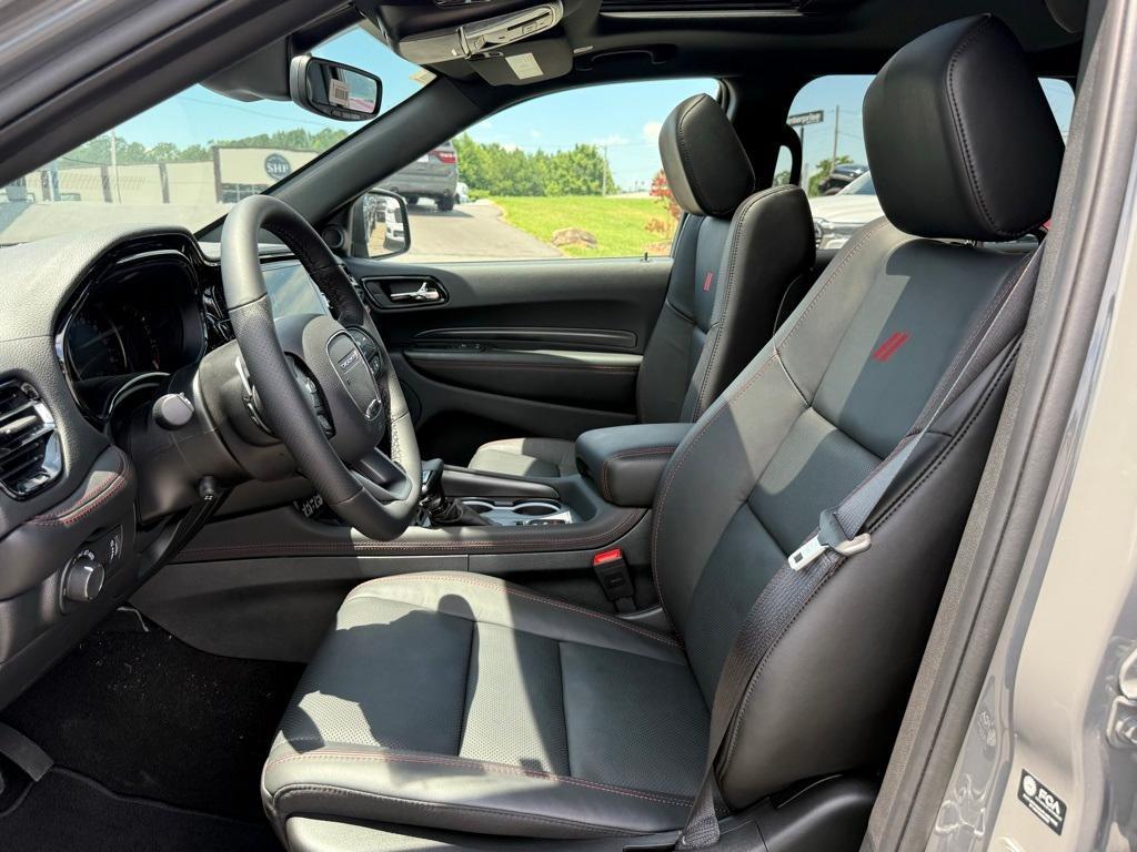 new 2025 Dodge Durango car, priced at $40,777