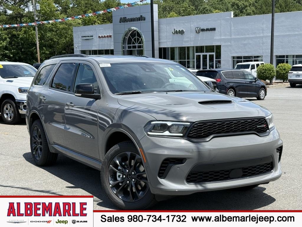 new 2025 Dodge Durango car, priced at $40,777