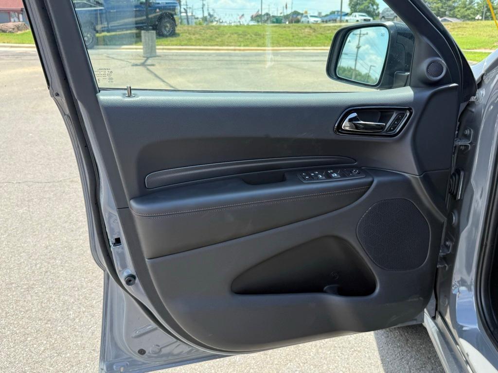 new 2025 Dodge Durango car, priced at $40,777