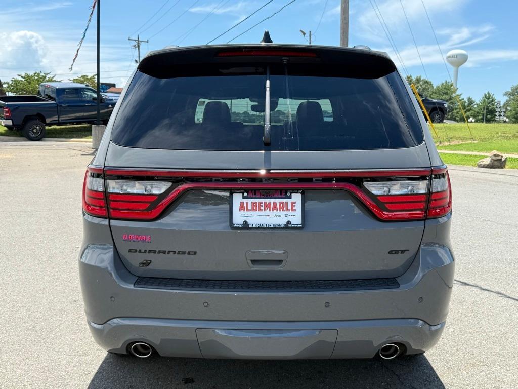 new 2025 Dodge Durango car, priced at $40,777