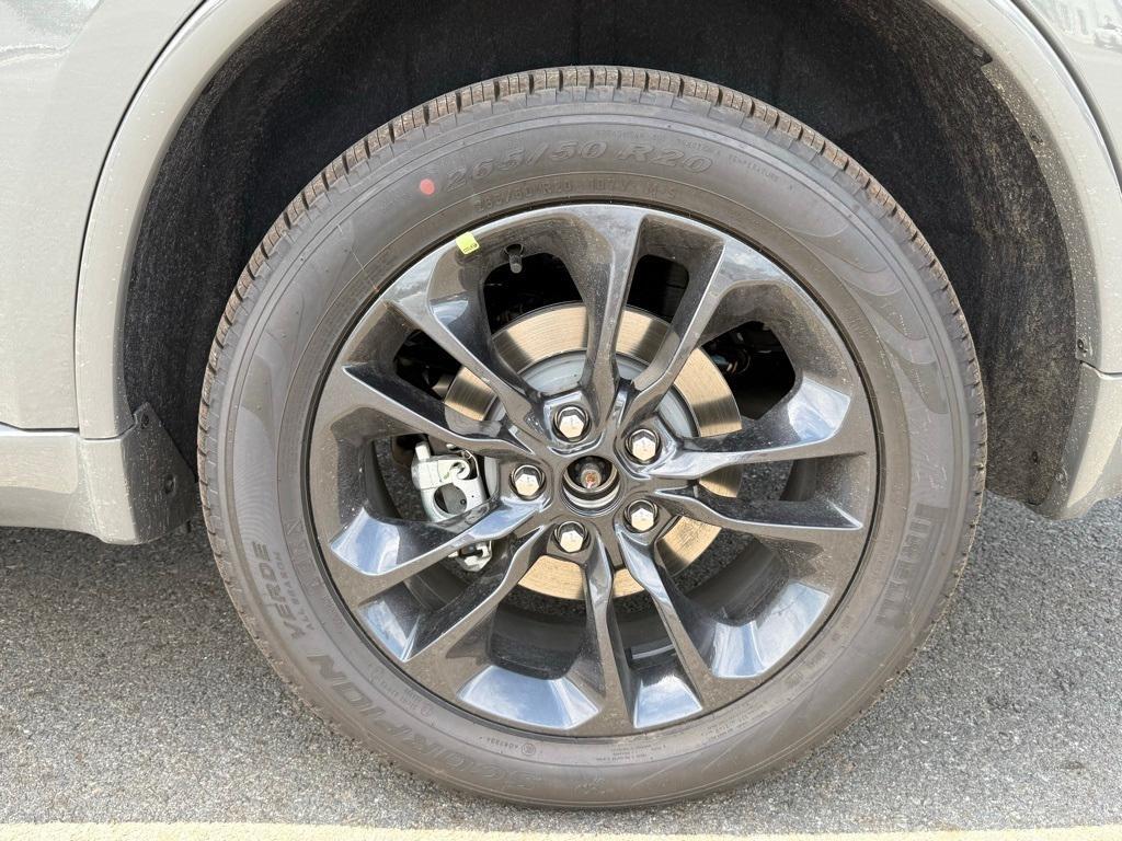 new 2025 Dodge Durango car, priced at $40,777