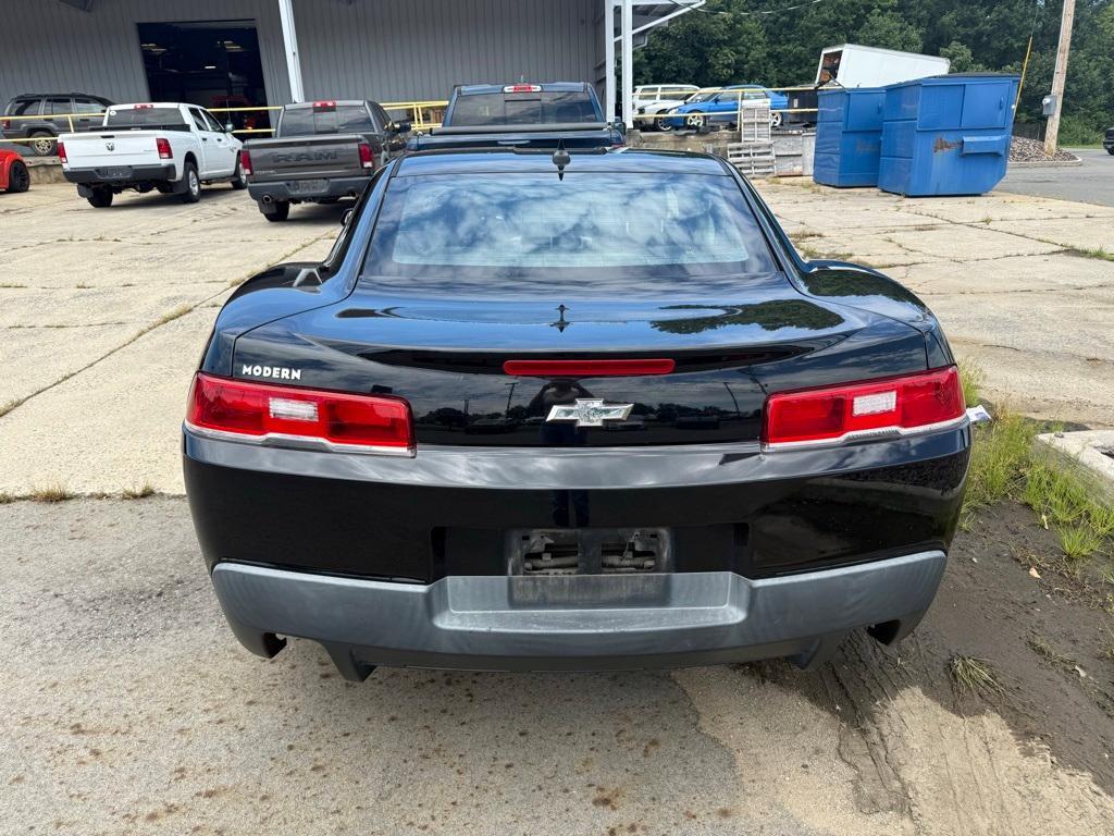 used 2014 Chevrolet Camaro car, priced at $10,777