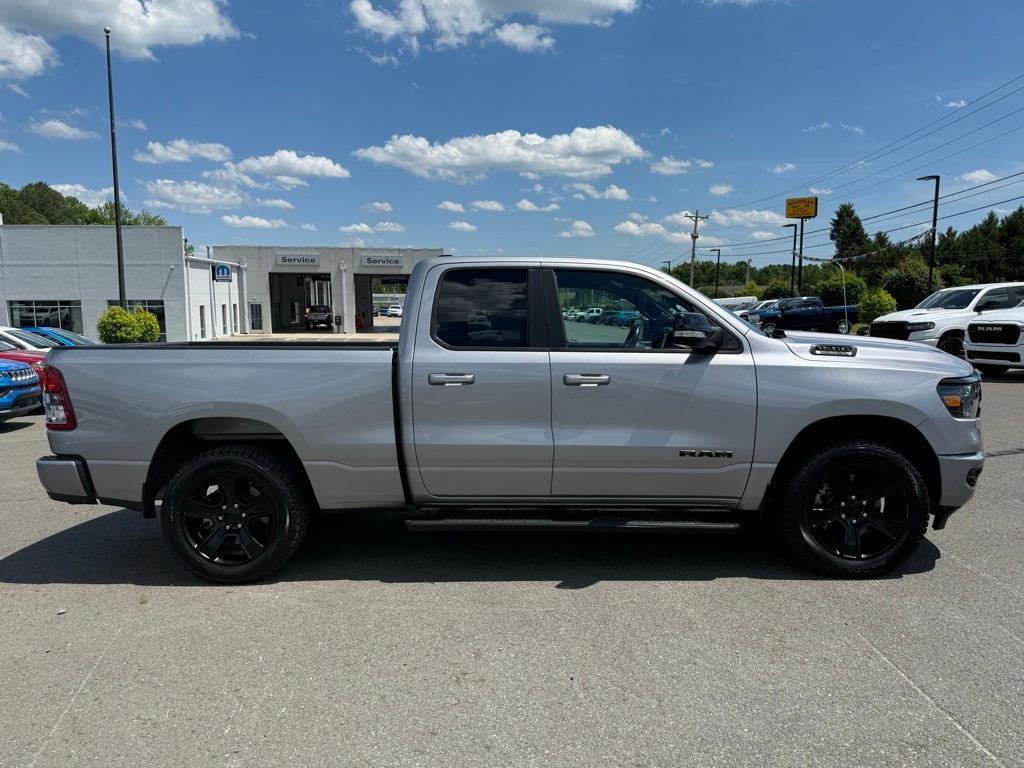 used 2022 Ram 1500 car, priced at $31,277