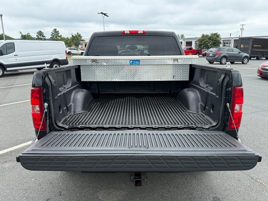 used 2012 Chevrolet Silverado 1500 car, priced at $13,277