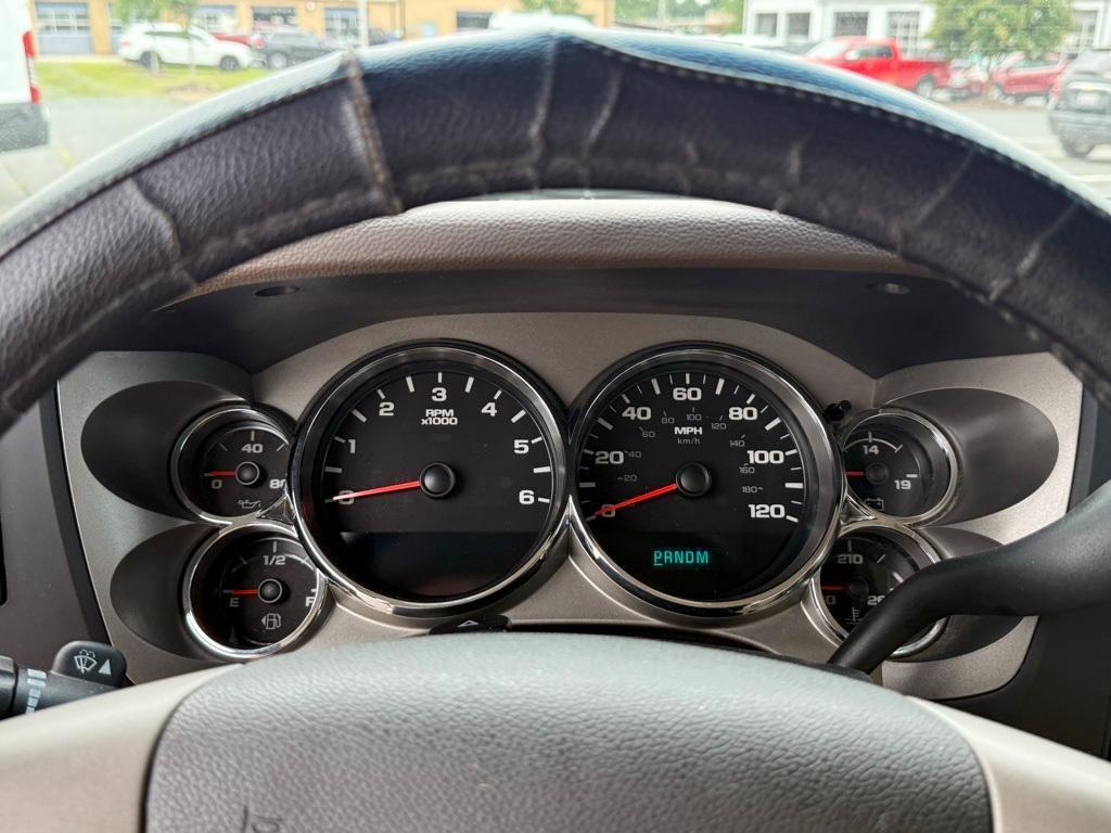 used 2012 Chevrolet Silverado 1500 car, priced at $13,277
