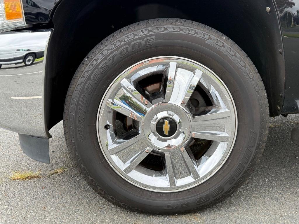 used 2012 Chevrolet Silverado 1500 car, priced at $13,277