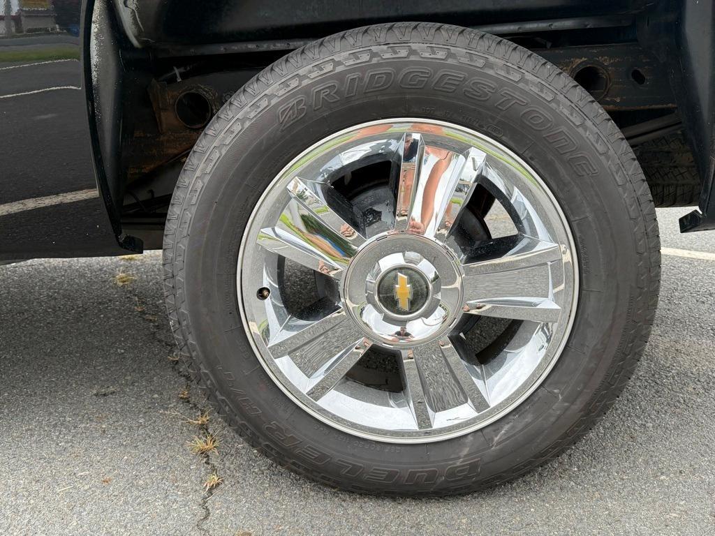 used 2012 Chevrolet Silverado 1500 car, priced at $13,277