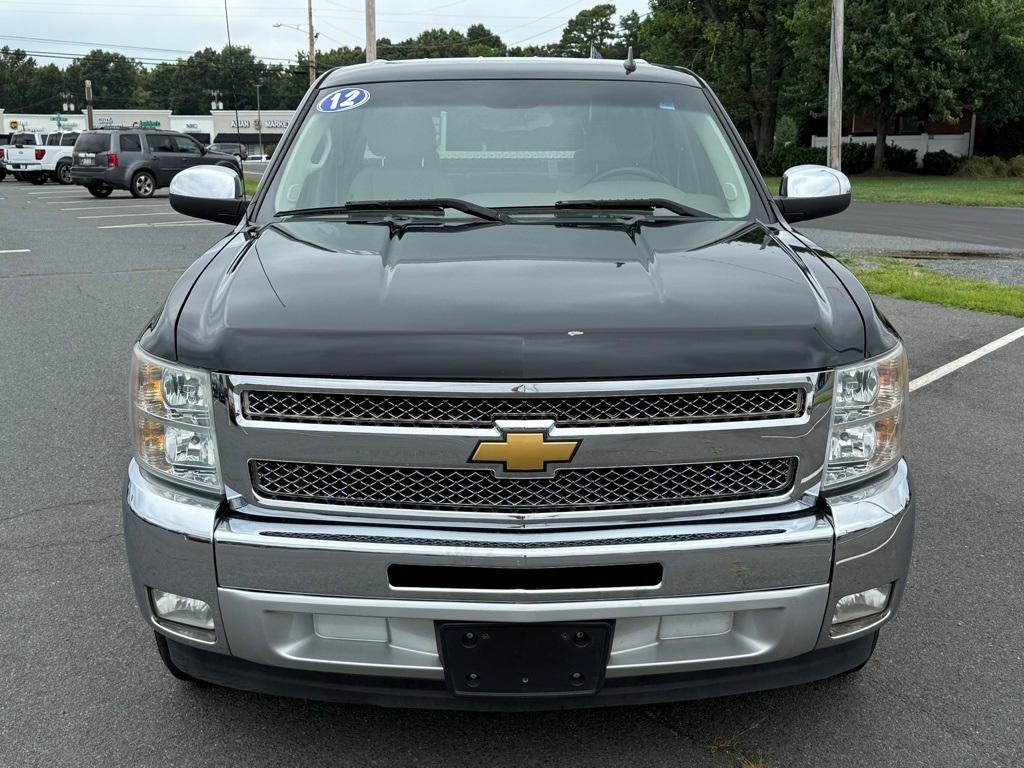 used 2012 Chevrolet Silverado 1500 car, priced at $13,277