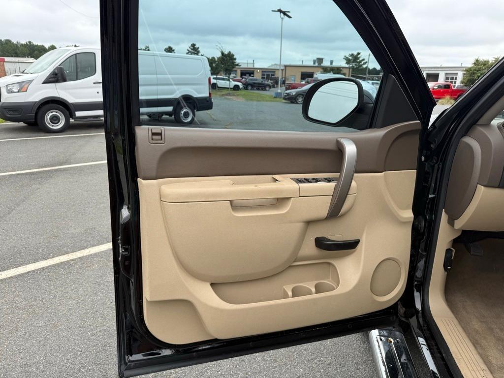 used 2012 Chevrolet Silverado 1500 car, priced at $13,277