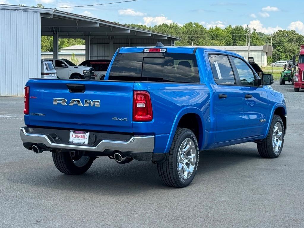 new 2025 Ram 1500 car, priced at $56,777