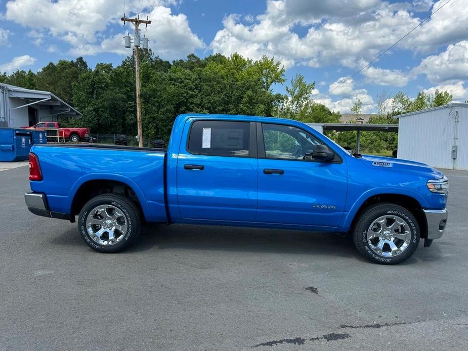 new 2025 Ram 1500 car, priced at $56,777