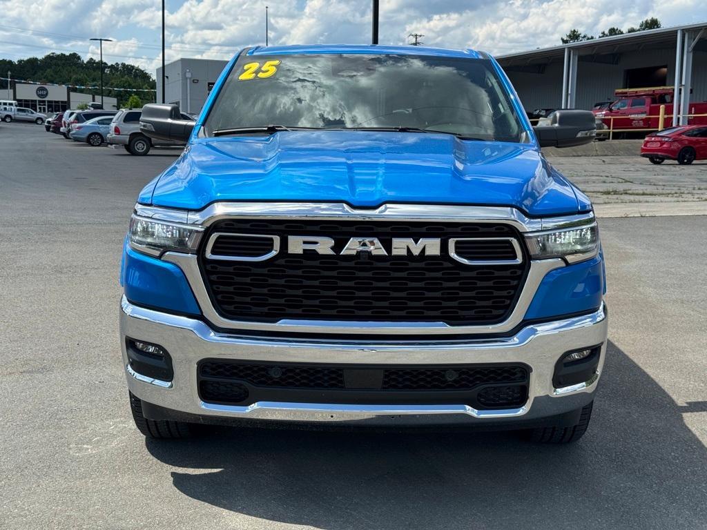 new 2025 Ram 1500 car, priced at $56,777