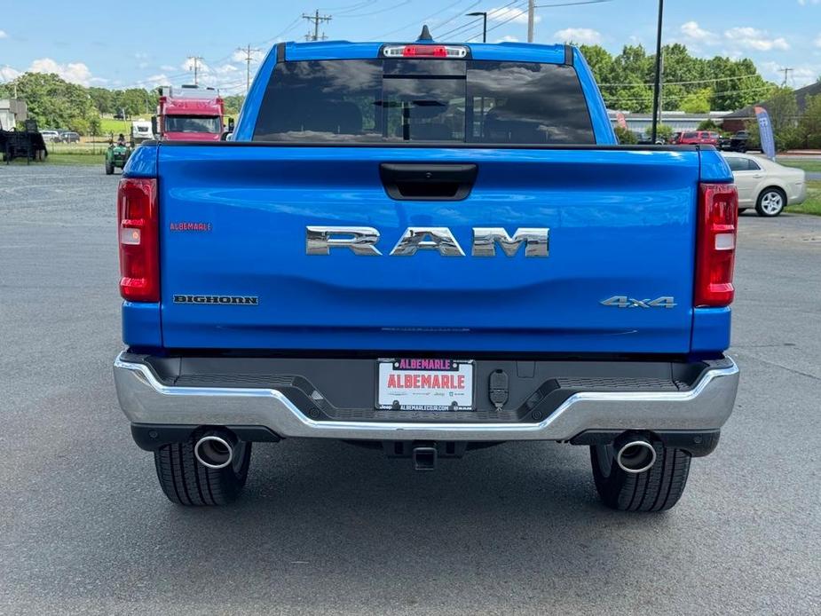 new 2025 Ram 1500 car, priced at $56,777