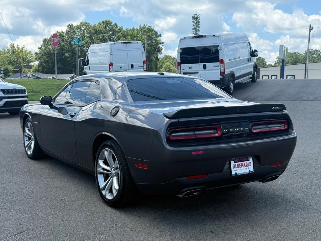 used 2022 Dodge Challenger car, priced at $33,277