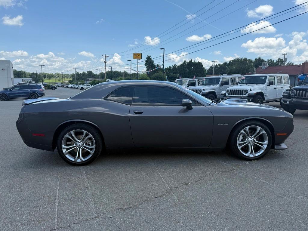 used 2022 Dodge Challenger car, priced at $33,277