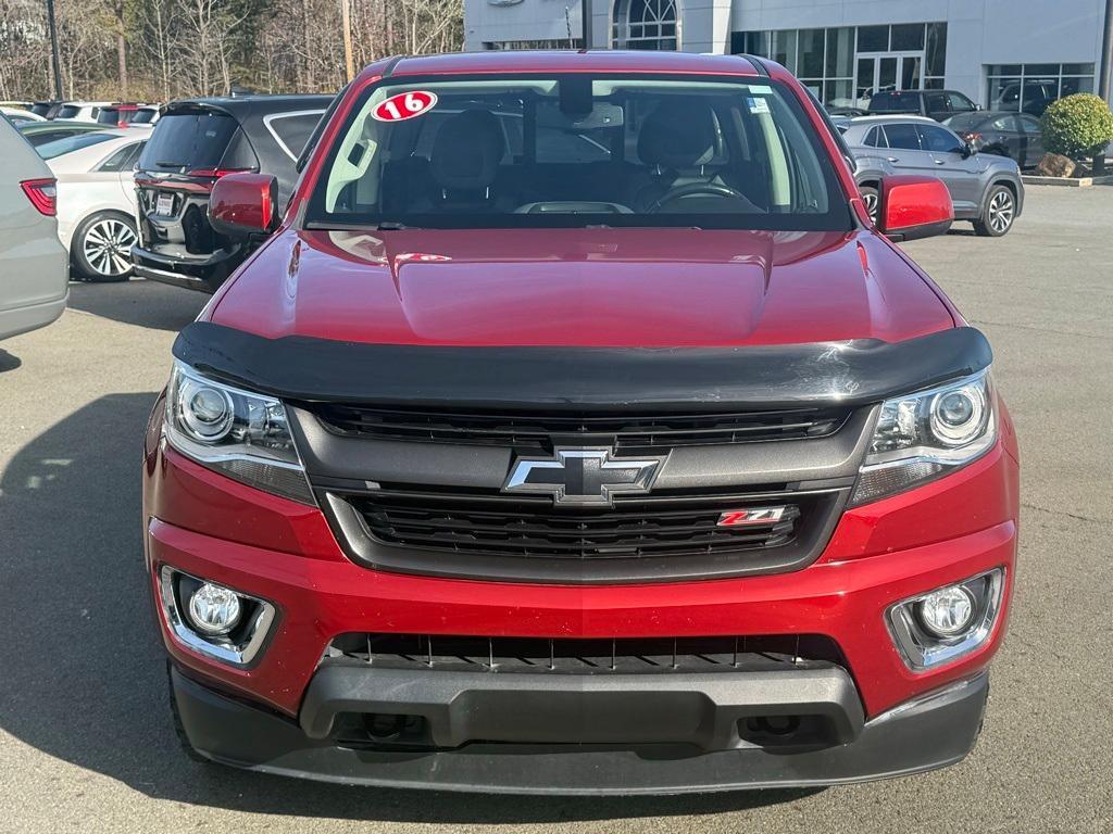 used 2016 Chevrolet Colorado car, priced at $23,777
