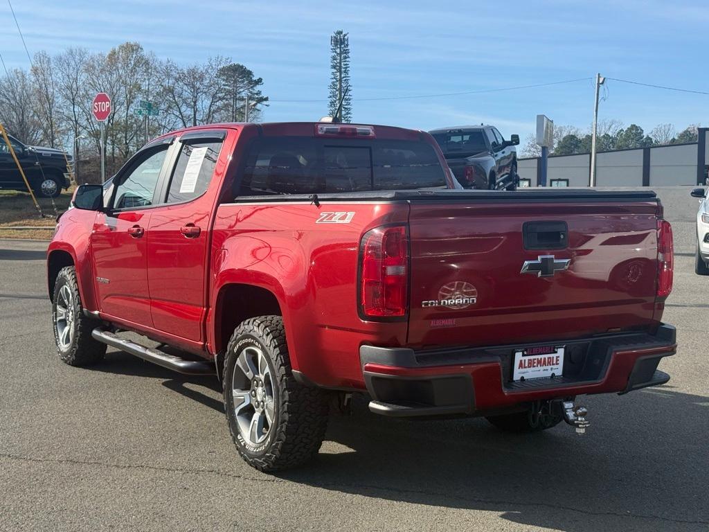 used 2016 Chevrolet Colorado car, priced at $23,777