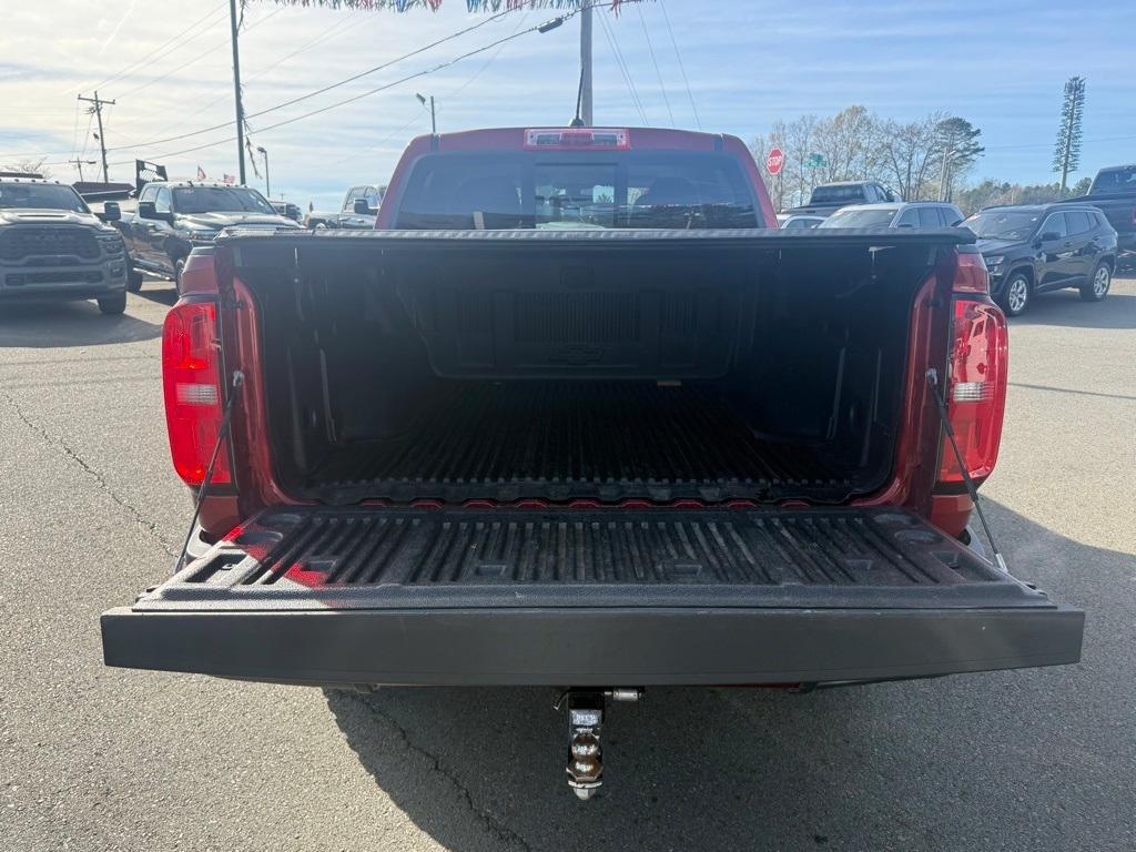 used 2016 Chevrolet Colorado car, priced at $23,777