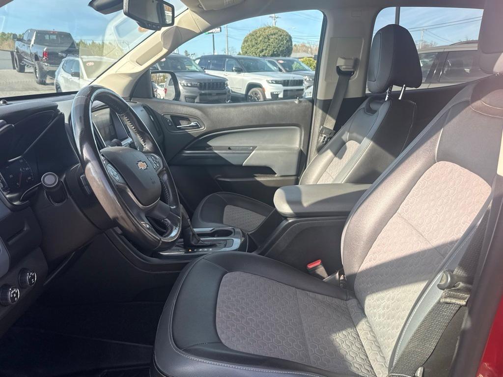used 2016 Chevrolet Colorado car, priced at $23,777