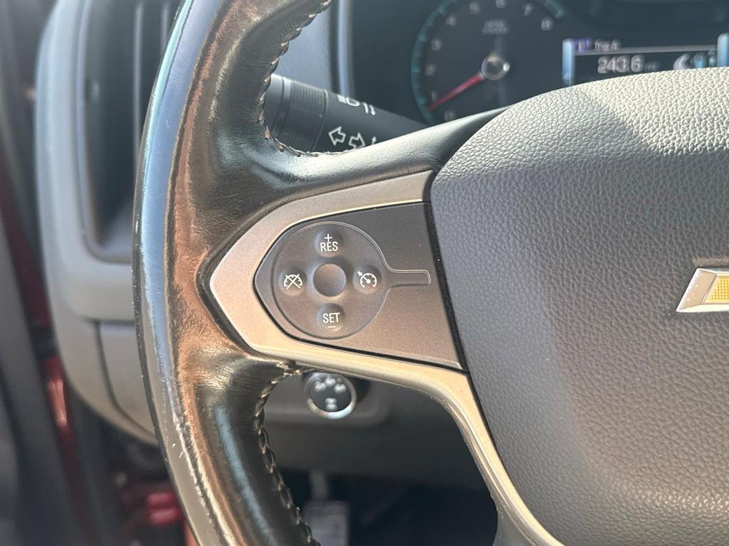 used 2016 Chevrolet Colorado car, priced at $23,777