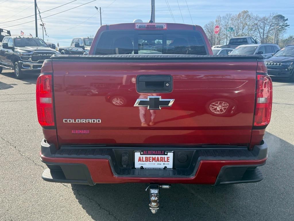 used 2016 Chevrolet Colorado car, priced at $23,777