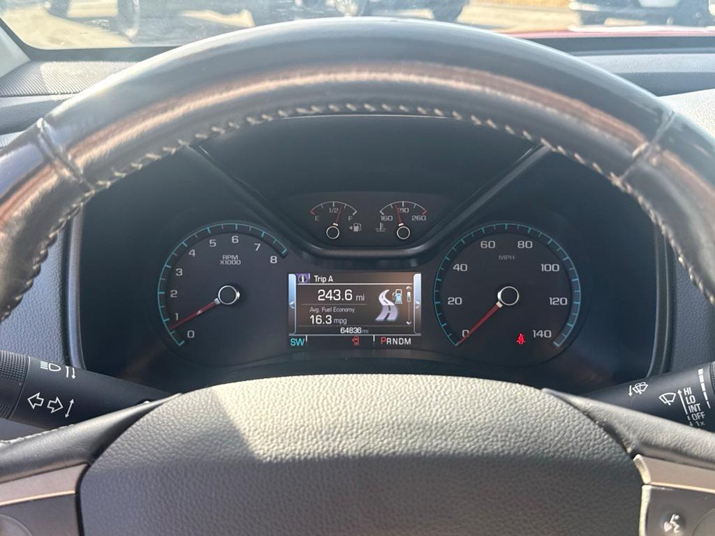 used 2016 Chevrolet Colorado car, priced at $23,777