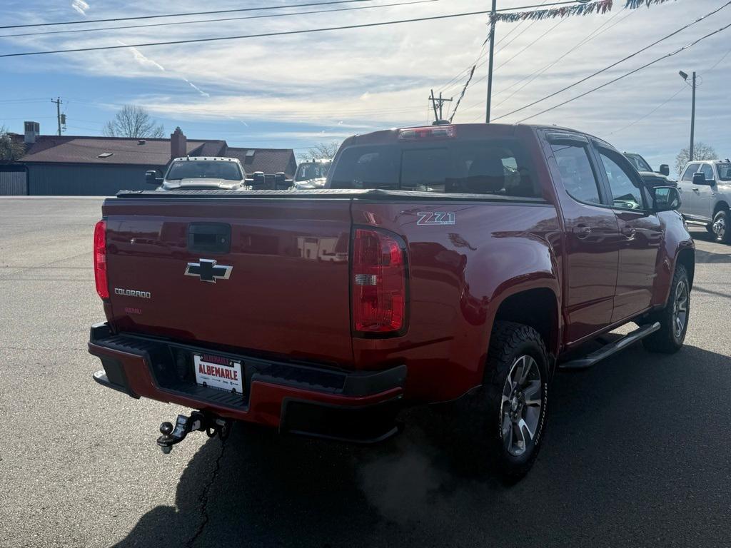 used 2016 Chevrolet Colorado car, priced at $23,777