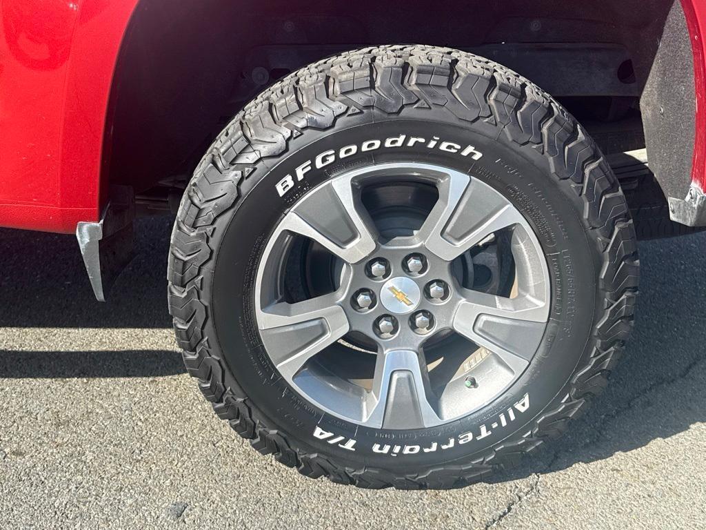 used 2016 Chevrolet Colorado car, priced at $23,777