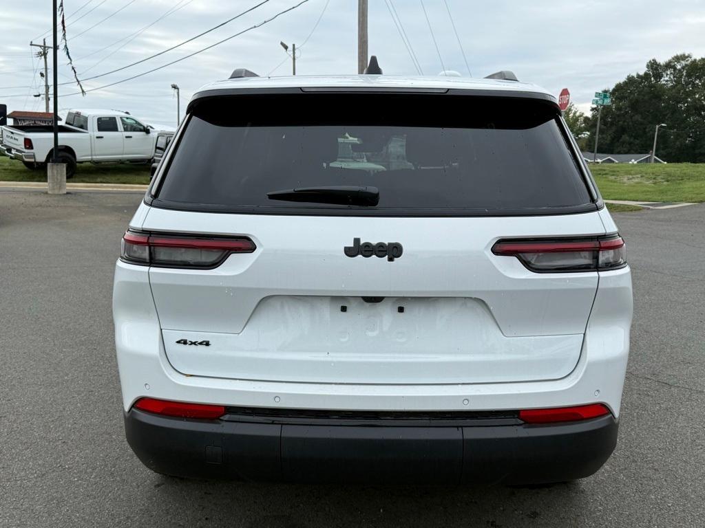 new 2025 Jeep Grand Cherokee L car, priced at $42,777