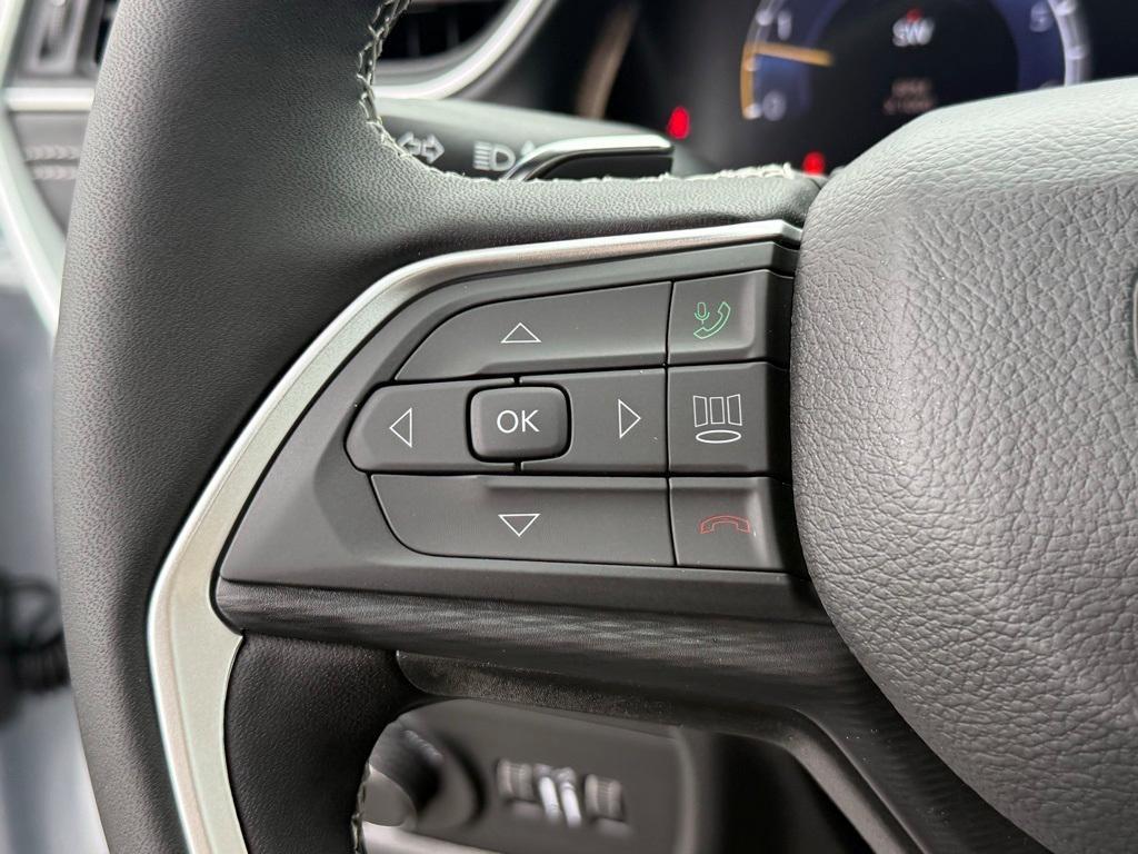 new 2025 Jeep Grand Cherokee L car, priced at $42,777