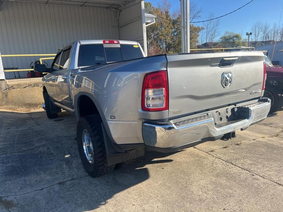 used 2022 Ram 3500 car, priced at $54,777