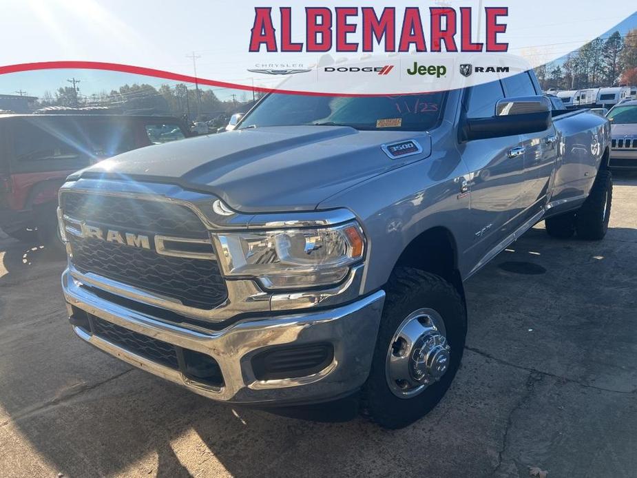 used 2022 Ram 3500 car, priced at $54,777