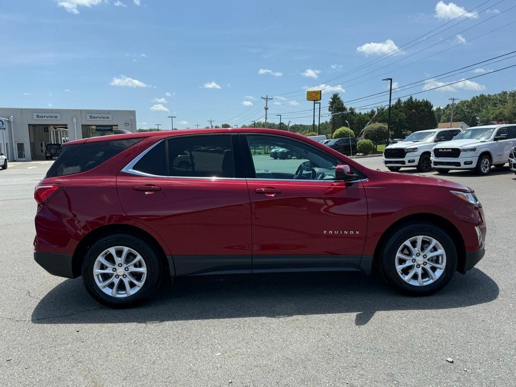 used 2020 Chevrolet Equinox car, priced at $14,777