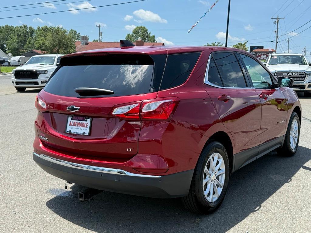 used 2020 Chevrolet Equinox car, priced at $14,777