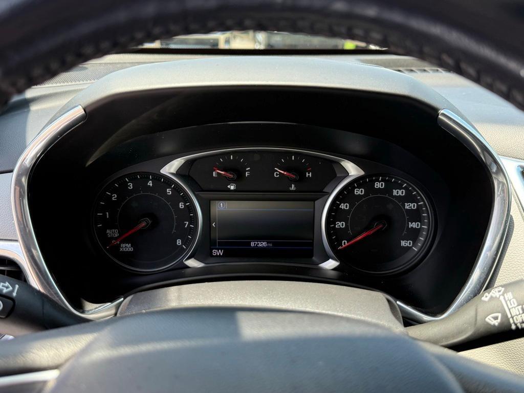 used 2020 Chevrolet Equinox car, priced at $14,777