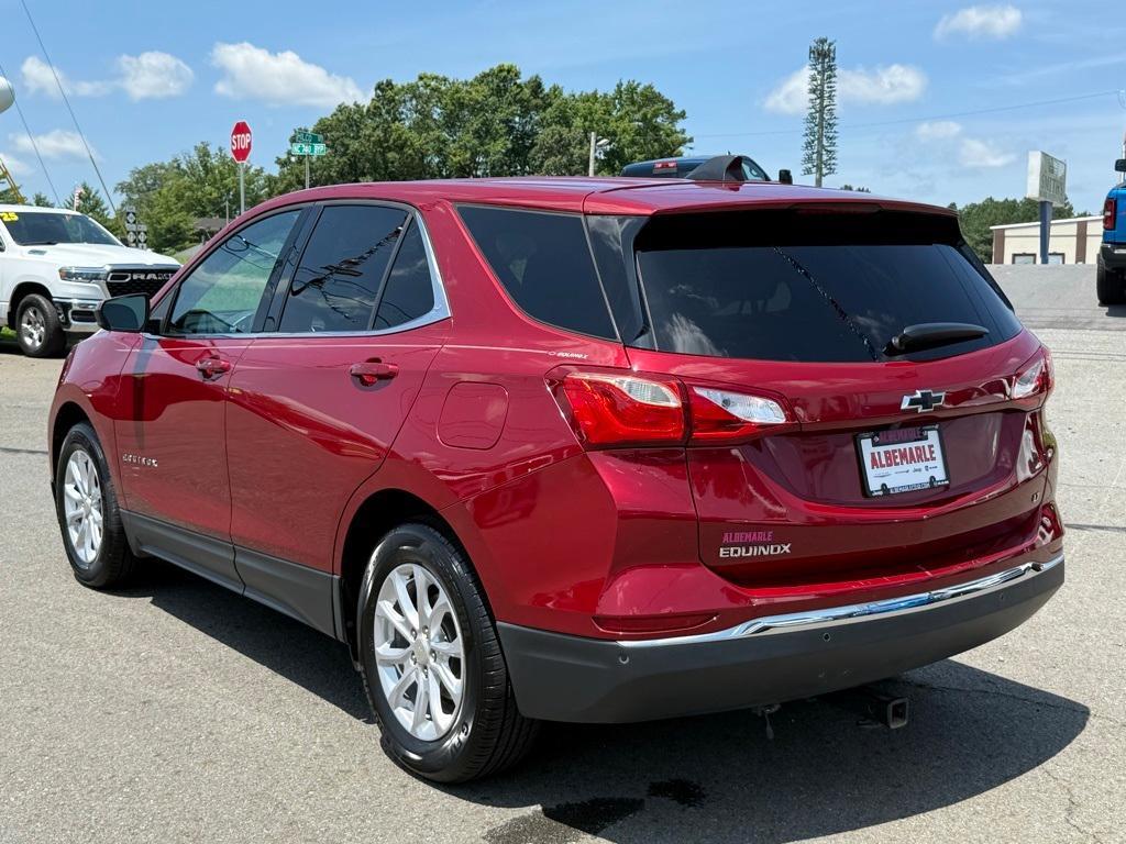 used 2020 Chevrolet Equinox car, priced at $14,777