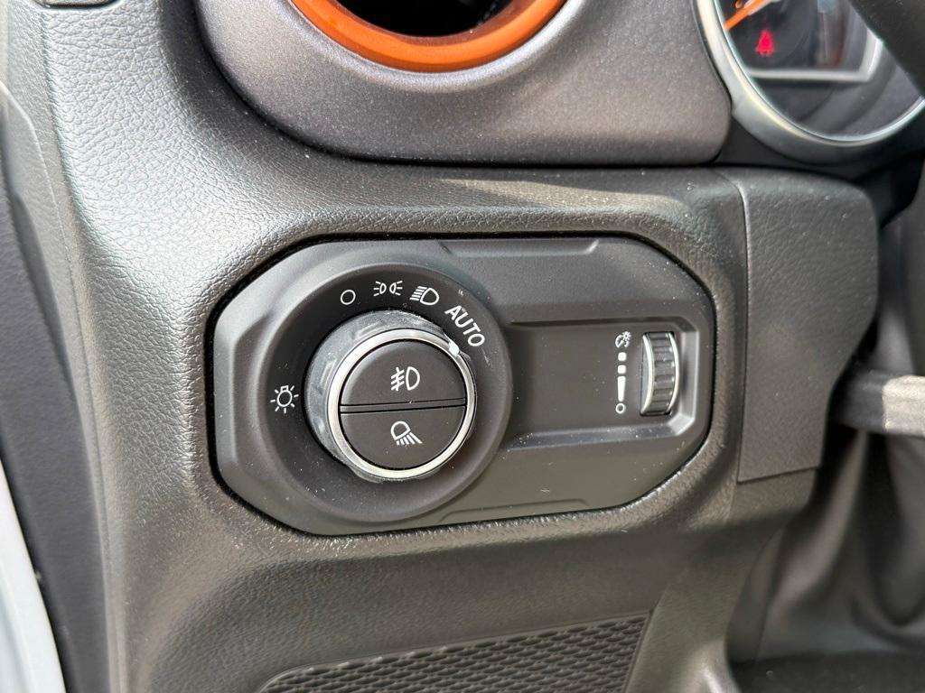used 2023 Jeep Gladiator car, priced at $48,777