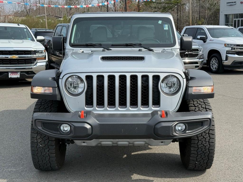 used 2023 Jeep Gladiator car, priced at $48,777