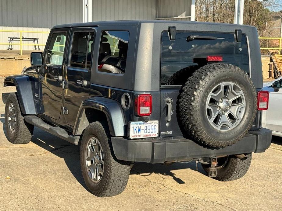 used 2007 Jeep Wrangler car, priced at $13,277