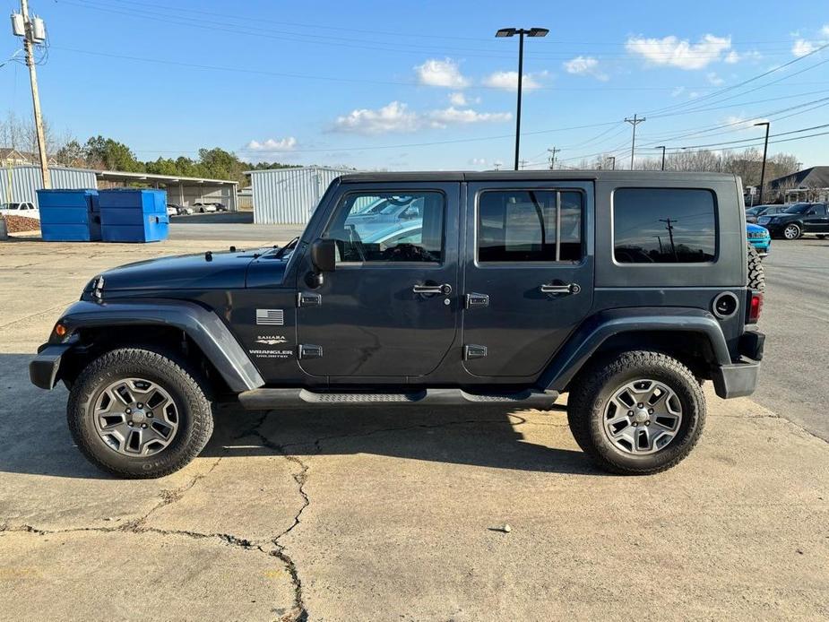 used 2007 Jeep Wrangler car, priced at $13,277