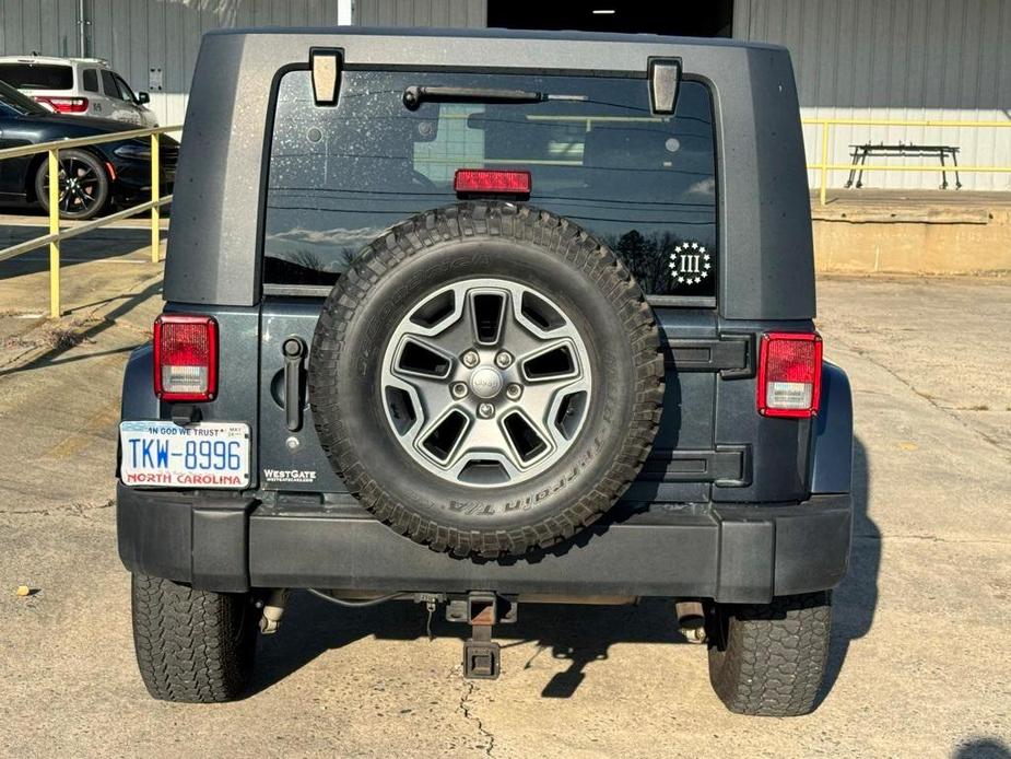 used 2007 Jeep Wrangler car, priced at $13,277