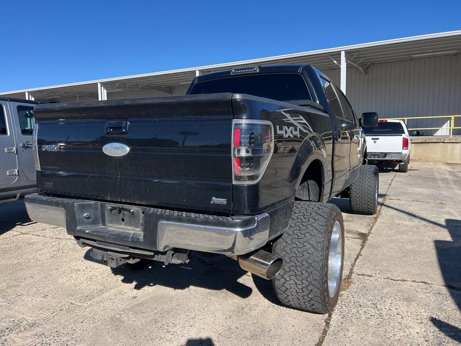 used 2010 Ford F-150 car, priced at $12,777